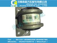 wg9412531206,C7B配件 C7B散熱器左懸置總成,濟南奇昌汽車配件有限公司