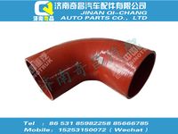 wg8711530011,黃河配件 黃河膠管(內(nèi)徑100/L160x160),濟(jì)南奇昌汽車(chē)配件有限公司