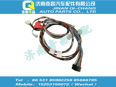 wg9925776001,A7配件 A7ABS駕駛室線束(ABS/ASR/EBL/TPMS),濟(jì)南奇昌汽車(chē)配件有限公司