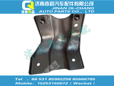 wg1642160060,王牌配件 王牌儀表臺橫梁左支座總成,濟(jì)南奇昌汽車配件有限公司