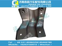wg1642160060,王牌配件 王牌儀表臺橫梁左支座總成,濟(jì)南奇昌汽車配件有限公司