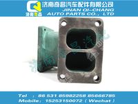 vg1095110111,SITRAK配件排氣接管,濟(jì)南奇昌汽車配件有限公司