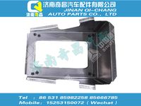 az1662270042,黃河配件 黃河座盒焊接總成,濟南奇昌汽車配件有限公司