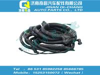 wg9718771167,王牌配件 王牌ABS底盤電線,濟南奇昌汽車配件有限公司