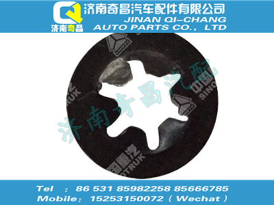 810w90820-0553,汕德卡配件 汕德卡固定卡環(huán),濟南奇昌汽車配件有限公司