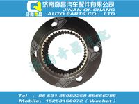 wg2210100052,金王子配件 金王子輸出法蘭Φ180端面齒,濟南奇昌汽車配件有限公司