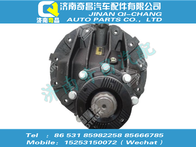 811-35010-6255,C7B配件 C7BMCY1350后橋驅(qū)動裝置(i=3.08,XSΦ180),濟南奇昌汽車配件有限公司