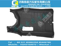 wg1662620001,王牌配件 王牌高地板加長發(fā)動機罩襯墊,濟南奇昌汽車配件有限公司