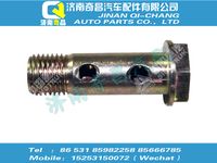 082v09702-1800,金王子配件 金王子M14空心螺栓,濟(jì)南奇昌汽車(chē)配件有限公司