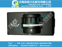 wg9918586009,汕德卡配件 汕德卡大燈光束調(diào)節(jié)開關(guān),濟(jì)南奇昌汽車配件有限公司
