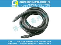 wg9725550035,C7B配件 C7B汽化器進出水管(20*7000/帶保溫層),濟南奇昌汽車配件有限公司