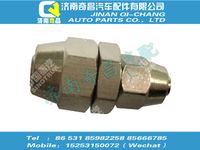 wg9700240004,HOWO配件 HOWO8/6變徑接頭,濟南奇昌汽車配件有限公司