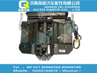 wg1664820002,金王子配件 金王子空調(diào)機(jī)總成(中文),濟(jì)南奇昌汽車配件有限公司