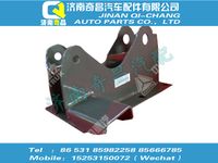 az1682430436,HOWO配件 HOWO駕駛室前懸過(guò)渡右支架（與左件對(duì)稱）,濟(jì)南奇昌汽車配件有限公司