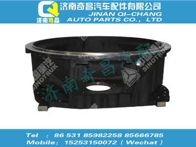 az2220000015,A7配件 A7變速器前殼,濟南奇昌汽車配件有限公司