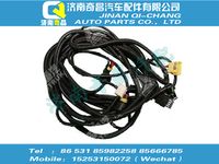 az9725776023,豪沃配件 豪沃HOWO四開(kāi)門駕駛室底部電線束 (側(cè)信號(hào)燈),濟(jì)南奇昌汽車配件有限公司