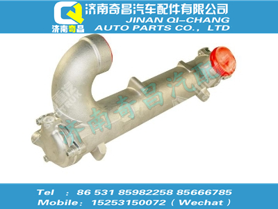 082v09411-6020,豪沃配件 豪沃級(jí)間中冷器,濟(jì)南奇昌汽車配件有限公司