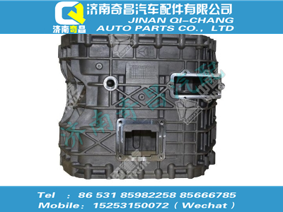 az2220010801,T5G配件 T5G變速器中殼(鋁殼),濟(jì)南奇昌汽車(chē)配件有限公司