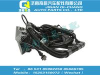 812w25424-6340,金王子配件 金王子帶VCU發(fā)動(dòng)機(jī)線束總成,濟(jì)南奇昌汽車配件有限公司