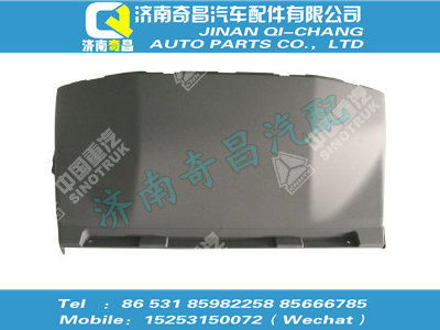 wg1608161040,汕德卡配件 汕德卡中下護(hù)板總成,濟(jì)南奇昌汽車(chē)配件有限公司