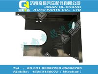 wg9725550487,T7H配件 T7H右置汽化器組件保護(hù)罩(前、側(cè)、上),濟(jì)南奇昌汽車配件有限公司
