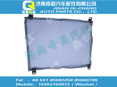 wg9125531309,汕德卡配件 汕德卡防蟲網(wǎng),濟(jì)南奇昌汽車配件有限公司