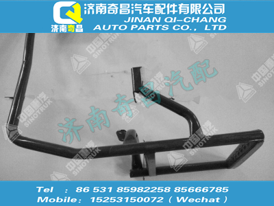 wg9925930373,T5G配件 T5G上車扶梯總成,濟(jì)南奇昌汽車配件有限公司