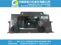 wg9925195030,HOWO配件 HOWO油浴式空濾器支架總成,濟(jì)南奇昌汽車配件有限公司