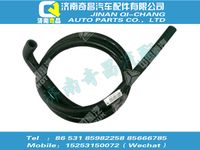 wg9925530098,A7配件 A7暖風(fēng)發(fā)動機出水膠管,濟南奇昌汽車配件有限公司