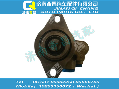 wg9412471037,黃河配件 黃河轉(zhuǎn)向油泵（配玉柴國(guó)三機(jī)）,濟(jì)南奇昌汽車(chē)配件有限公司