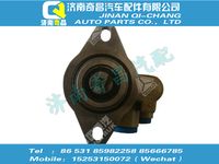 wg9412471037,黃河配件 黃河轉(zhuǎn)向油泵（配玉柴國(guó)三機(jī)）,濟(jì)南奇昌汽車(chē)配件有限公司