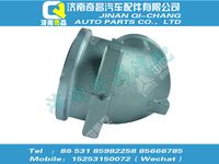 vg1095110042,豪沃配件 豪沃連接彎管,濟南奇昌汽車配件有限公司