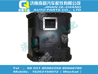 az2220010203,SITRAK配件變速器中殼,濟南奇昌汽車配件有限公司