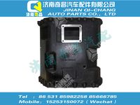 az2220010203,SITRAK配件變速器中殼,濟南奇昌汽車配件有限公司