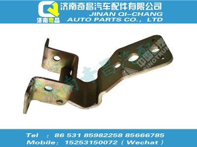 wg1608210113,豪沃配件 豪沃右上車(chē)門(mén)鉸鏈總成（與左件對(duì)稱(chēng)）,濟(jì)南奇昌汽車(chē)配件有限公司