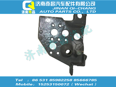 kc1642439832,C7B配件 C7B右前支架總成組件,濟南奇昌汽車配件有限公司