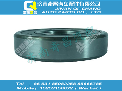161500080158j,豪沃配件 豪沃雙列徑向止推滾柱軸承,濟(jì)南奇昌汽車配件有限公司