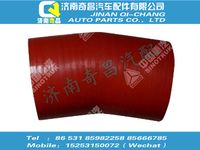 wg8711530012,王牌配件 王牌膠管(內(nèi)徑80),濟(jì)南奇昌汽車配件有限公司