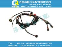 752-25455-6015,黃河配件 黃河T5G左門控線束(標(biāo)準版),濟南奇昌汽車配件有限公司