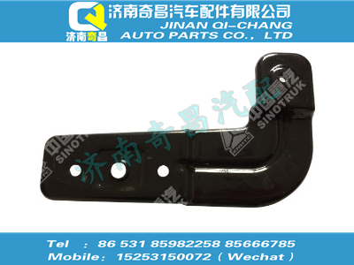 wg1664160050,T7H配件 T7H儀表臺(tái)左側(cè)支架總成,濟(jì)南奇昌汽車配件有限公司