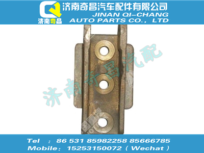 az1664430025,HOWO配件 HOWO減振器上支架,濟(jì)南奇昌汽車配件有限公司