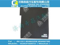 wg1642620010,王牌配件 王牌右隔熱地板墊,濟南奇昌汽車配件有限公司