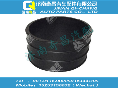 wg9725190907,金王子配件 金王子橡膠軟管150,濟(jì)南奇昌汽車(chē)配件有限公司