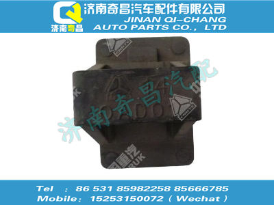 wg9138520014,T5G配件 T5G后板簧右后支架,濟南奇昌汽車配件有限公司