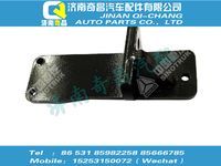 az9125590024,T5G配件 T5G天然氣發(fā)動機后右支撐總成,濟南奇昌汽車配件有限公司