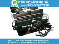 811-61900-7294,SITRAK配件暖風(fēng)機(jī)系統(tǒng)總成（窄體）,濟(jì)南奇昌汽車配件有限公司