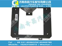 wg1664230058,SITRAK配件右擋泥板主支架總成,濟南奇昌汽車配件有限公司