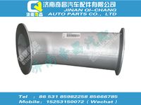 wg9925540018,C7B配件 C7B鑄造排氣管總成,濟南奇昌汽車配件有限公司