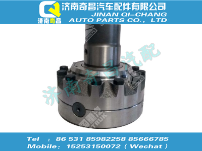 wg9981320436-1,金王子配件 金王子AC16橋軸間差速器總成,濟(jì)南奇昌汽車配件有限公司