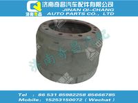 wg7121459006,金王子配件 金王子后制動(dòng)鼓,濟(jì)南奇昌汽車(chē)配件有限公司